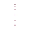 02010 powder rose