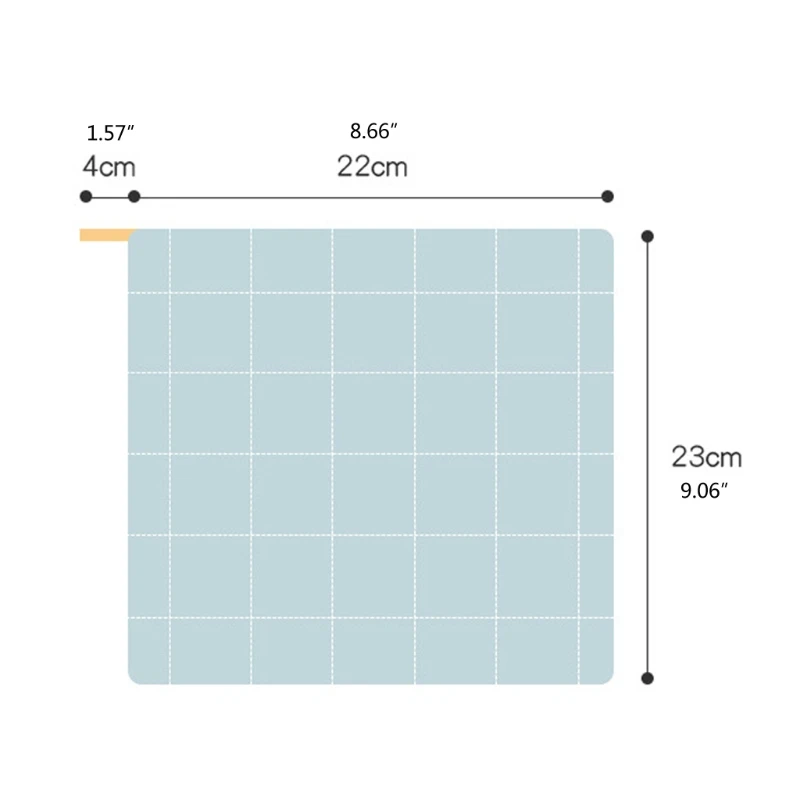 Toalla Baño Bebé Algodón Pañuelo Eructar - imagen 5