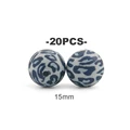 15mm light grey