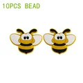 10Pcs mustard yellow