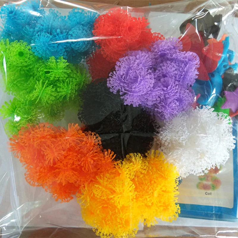 Bloques versátiles - Características principales