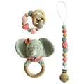 pink elephant set A