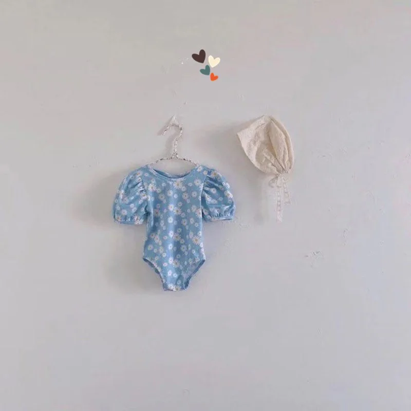 MILANCEL-ropa de baño para bebé, traje de baño infantil, traje de baño para niño pequeño - imagen 3