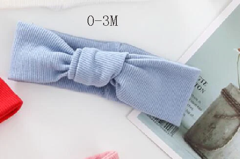 2pcs blue 0-3M