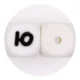 10pcs No.20