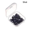15Pcs blue