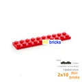 5pcs red