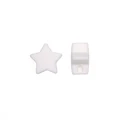 30pcs White