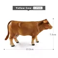 Yellow Cow