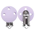 3pcs Light purple