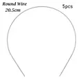 20.5cm-Round Wire