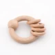 Wooden Rattle