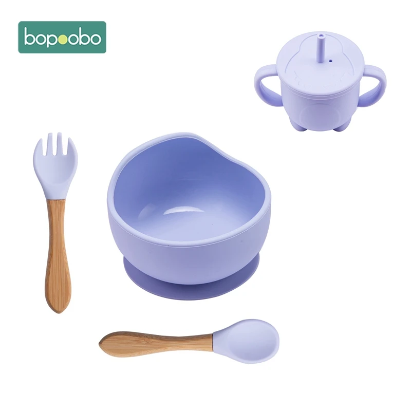 Blue Bowl Set