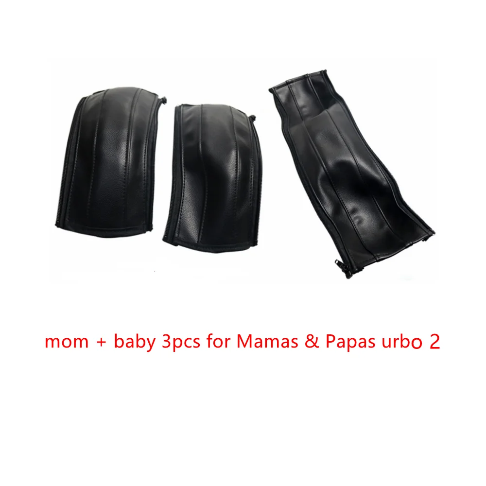 mom baby 3PCS BLACK