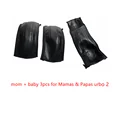 mom baby 3PCS BLACK