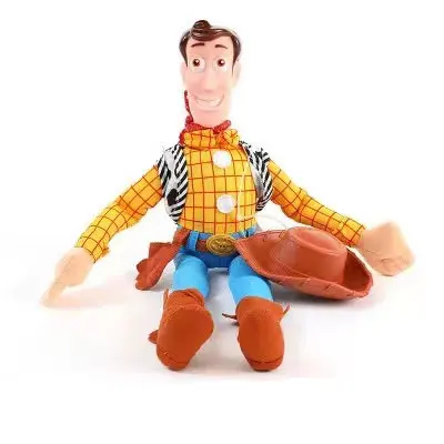 35m woody plush