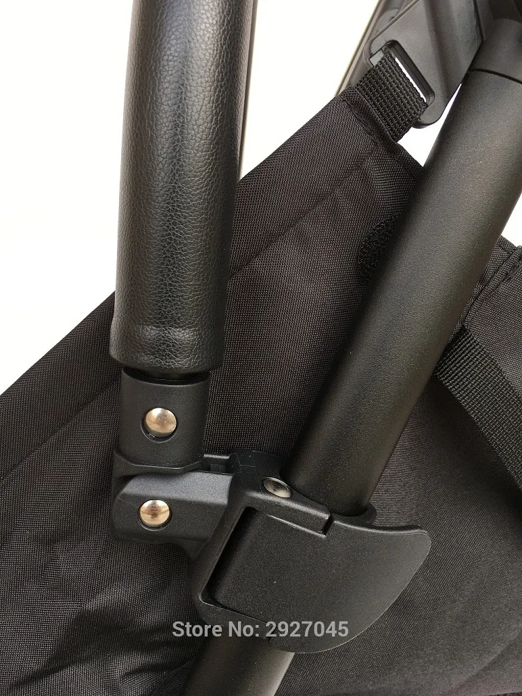 Accesorios cochecito - Tamaño versátil