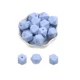 20Pcs pastel blue