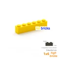 10pcs yellow