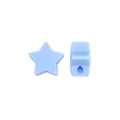 30pcs Pastel blue