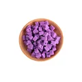 100pcs Purple