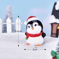 red scarf penguin