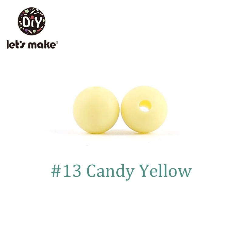 candy yellow