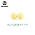 candy yellow
