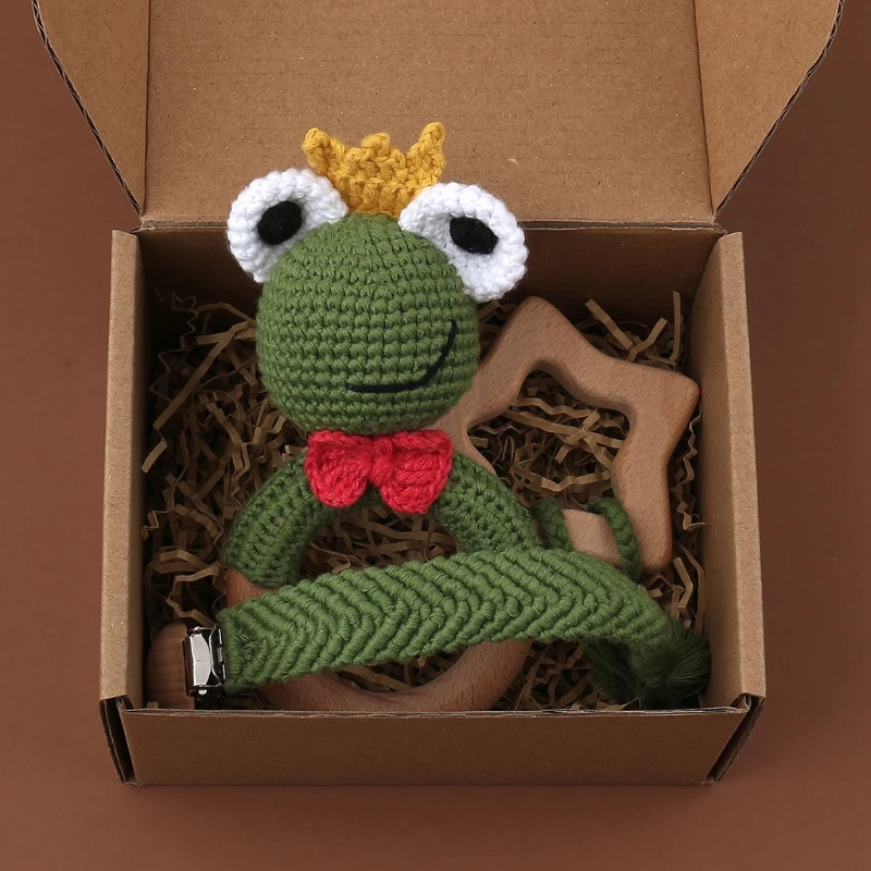 X with box