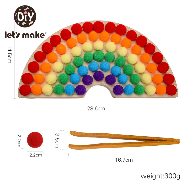 Thick Rainbow
