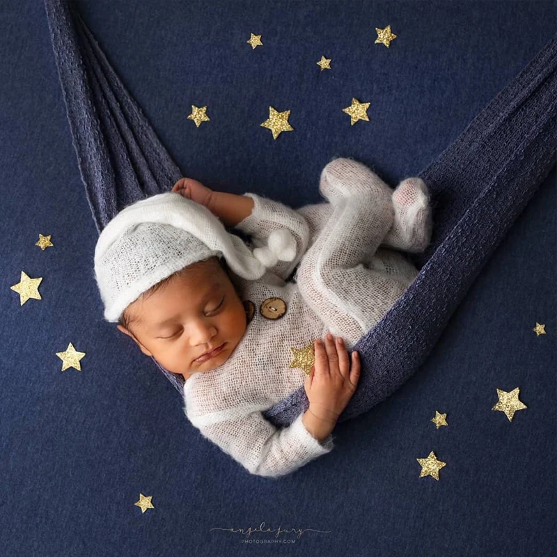 Pelele de mohair suave para bebé – Encanto infantil - imagen 3
