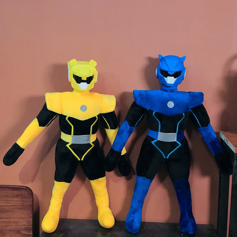 27.5in MINI fuerza de peluche de juguete de dibujos animados coreano muñeco de Anime Sammy Lucy peluches de Max muñeca de regalo de cumpleaños para chico de alta calidad 70cm - imagen 2