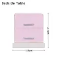 bedside table