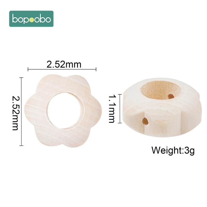 Flower Beads
