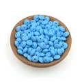 50pcs baby blue