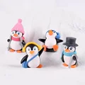 4pcs Penguin