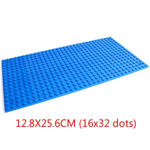 12.8X25.6CM Blue