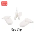 White Clip