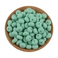 50pcs mint green