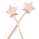 2pcs stars
