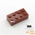 10pcs brown