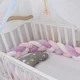 Pink White Purple