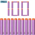 100 PCS Purple