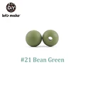 been green