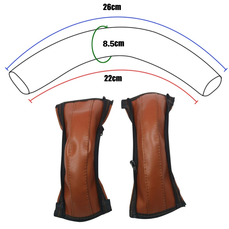 brown style A
