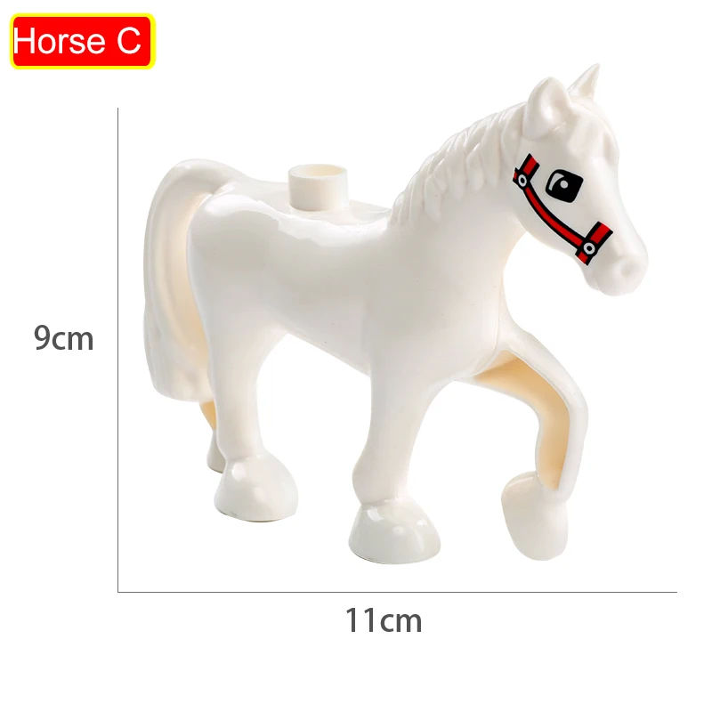 Horse C