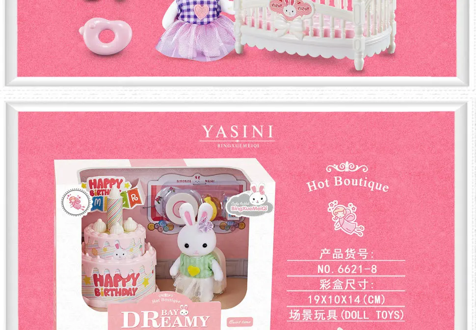 Empaquetado completo - Todo incluido