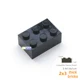 40pcs black