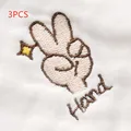 3PCS HANDS