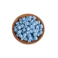 100pcs Pastel blue